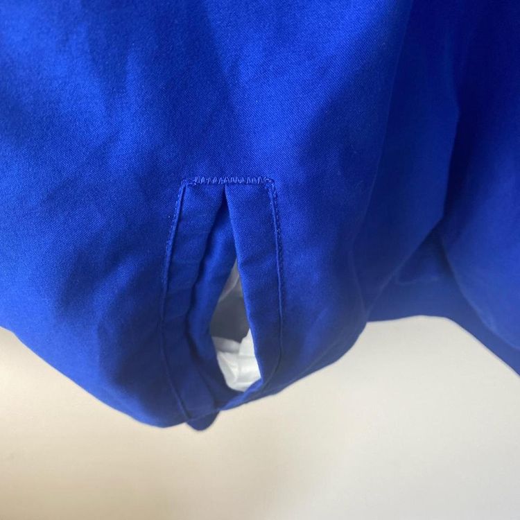 Vintage 90s deadstock university of Kentucky pullover jacket / jumper / sweatshirt in blue and white 5