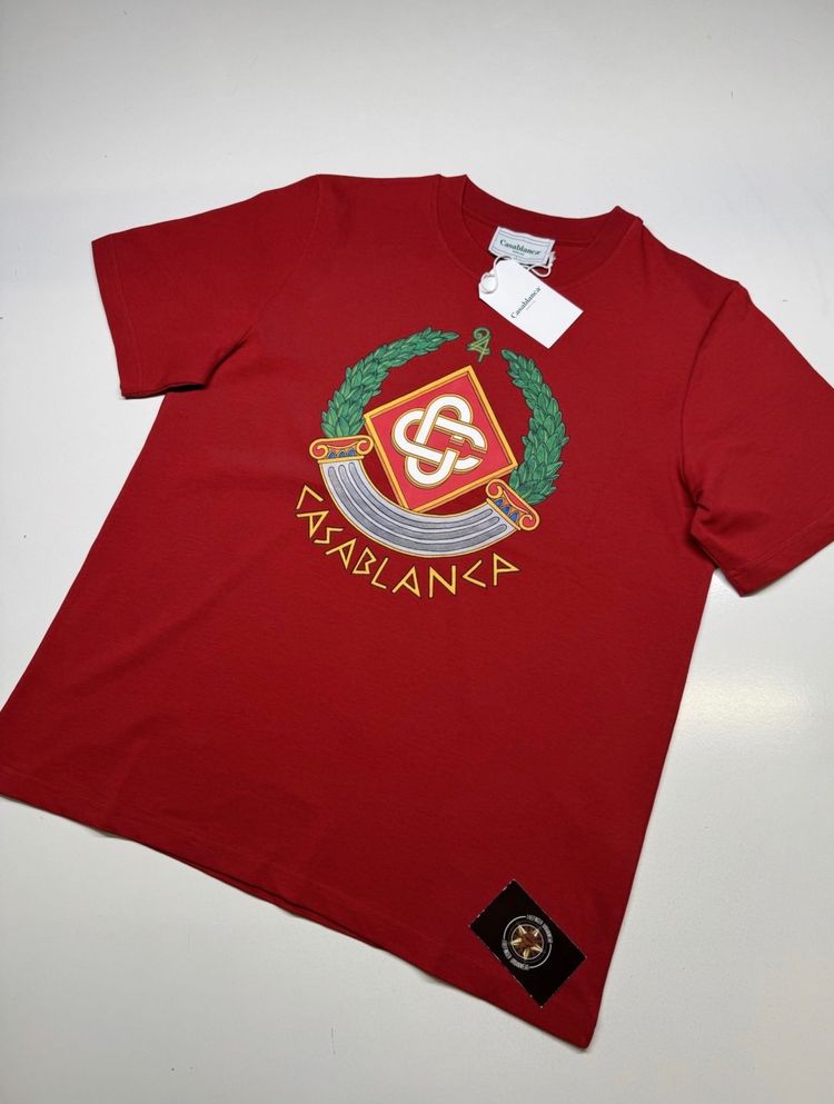 B9 - CASABLANCA T SHIRT RRP£220 - M
