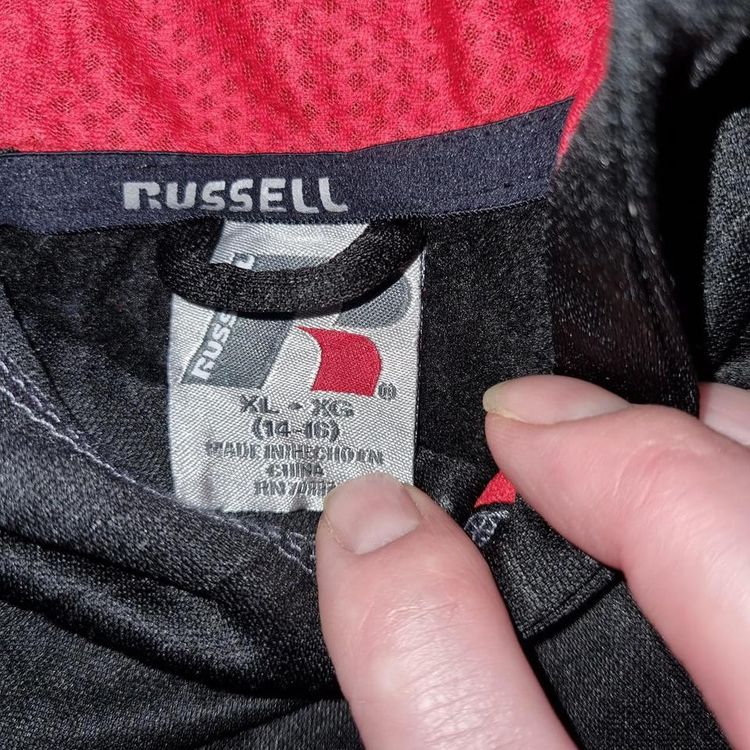 Russell athletic hoodie 4