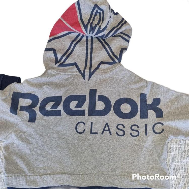 Reebok hoodie 2