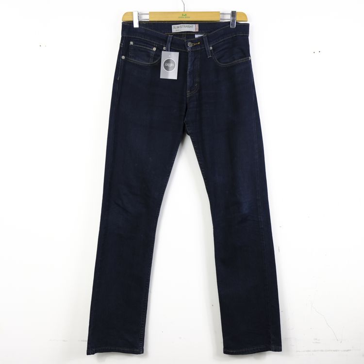 Levi'S Slim Straight Jeans W31 L34