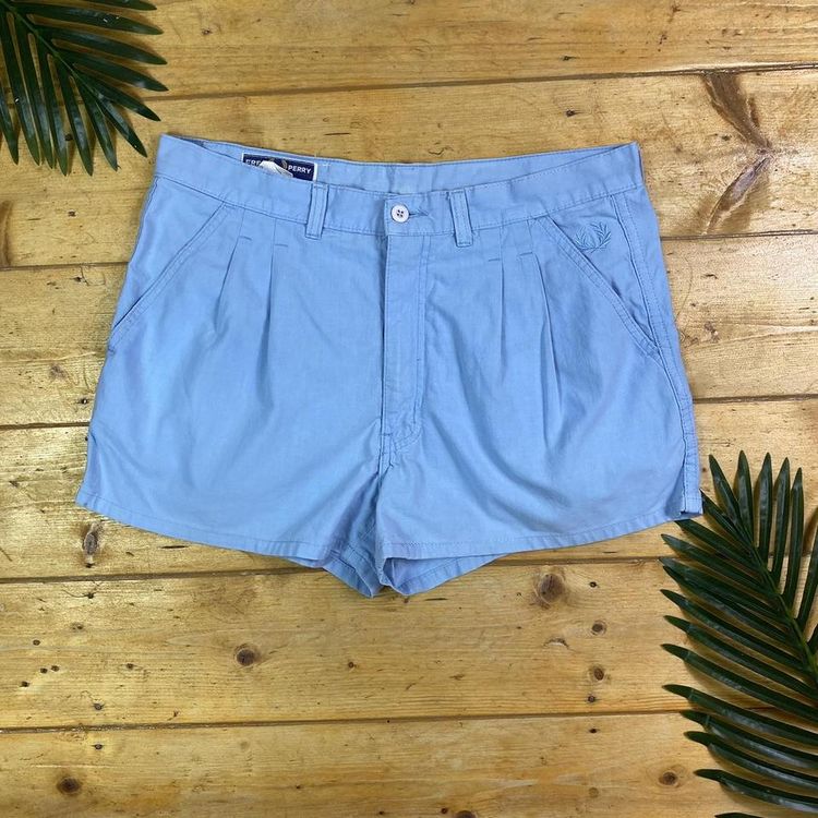 Fred Perry Shorts - Blue image 1