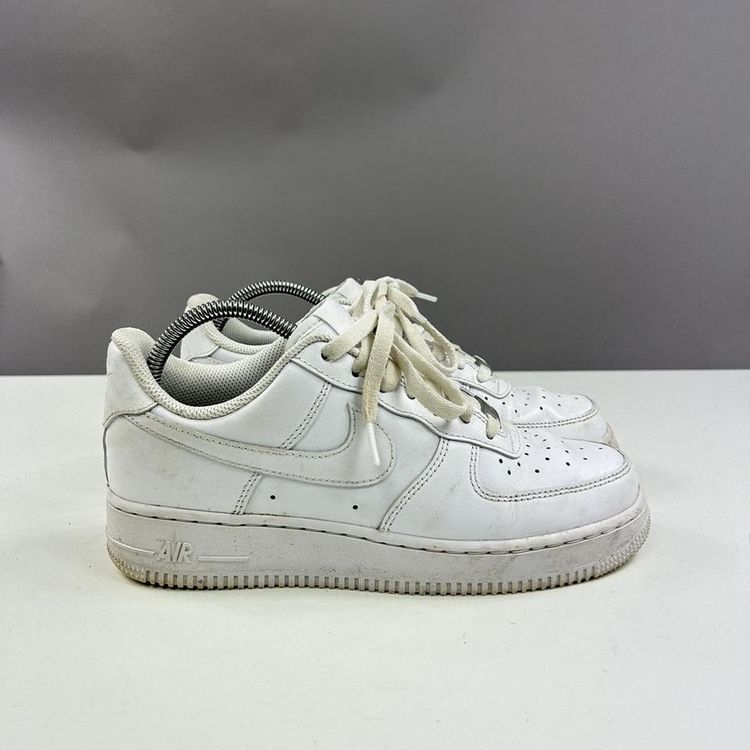 Nike air force 1 white 3