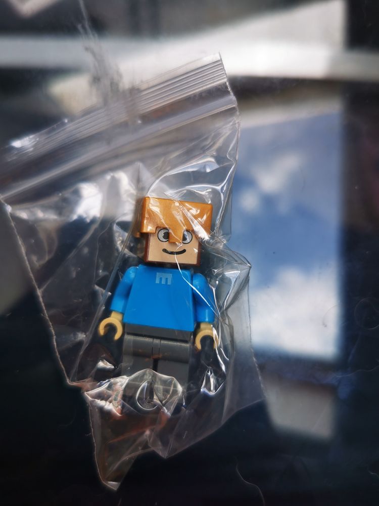 Other Blue Shirt Doll Figure product image