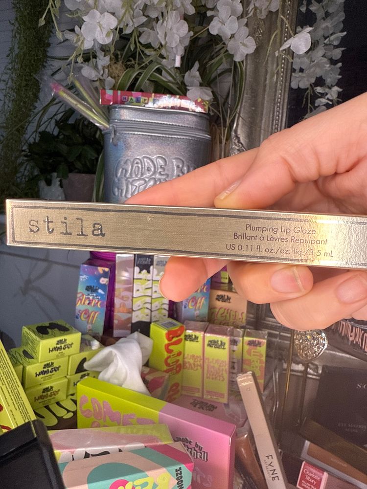 Stila Plumping Lip Glaze