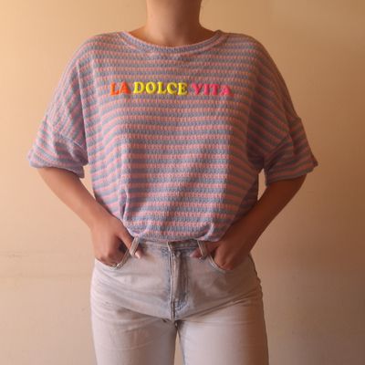 Bluzka damska La Dolce Vita