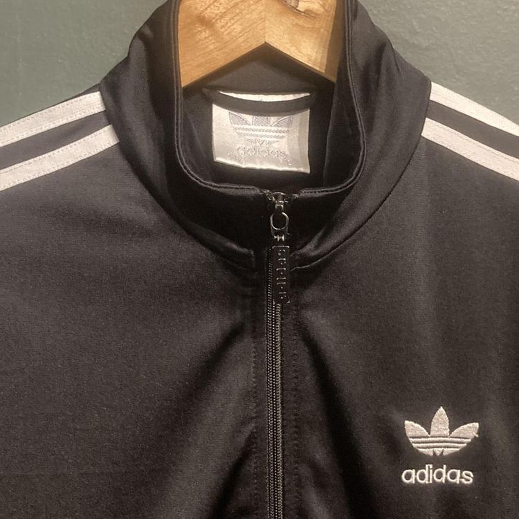Vintage 80s Adidas Firebird Track Jacket 4
