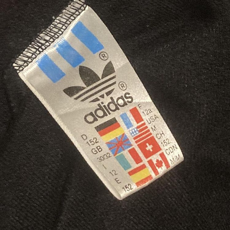 Vintage 80s Adidas Firebird Track Jacket 8
