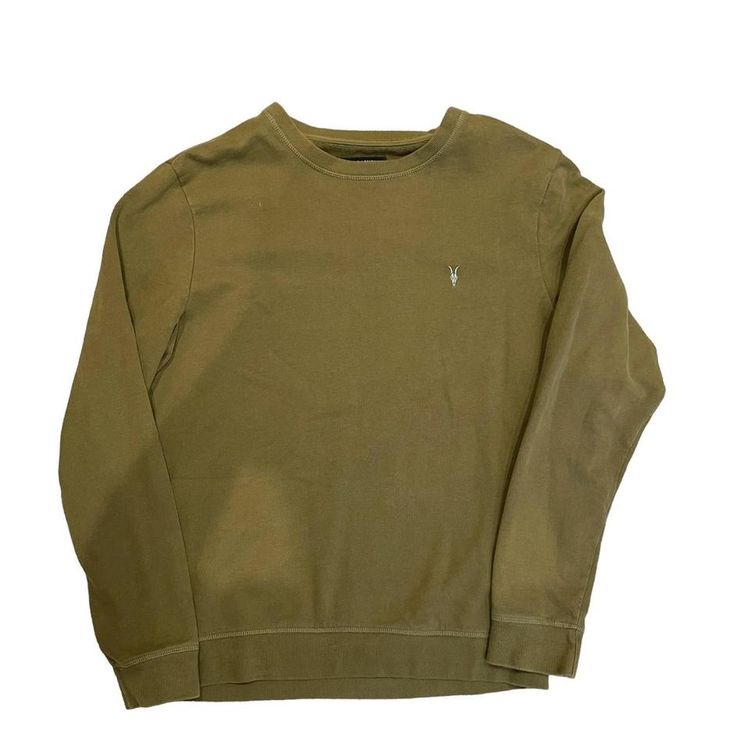 AllSaints Allsaints Crew Neck Hoodie product image