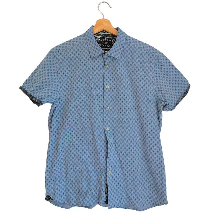 Ted baker shirt 2