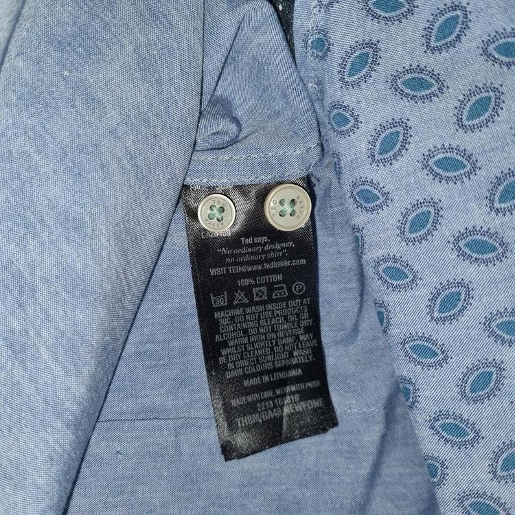Ted baker shirt 8