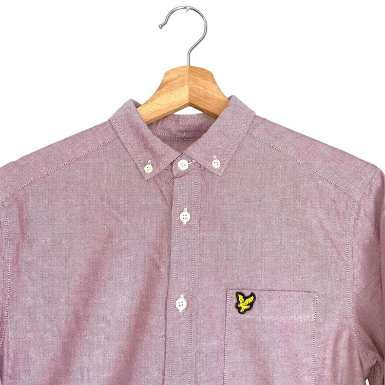 Lyle and Scott shirt