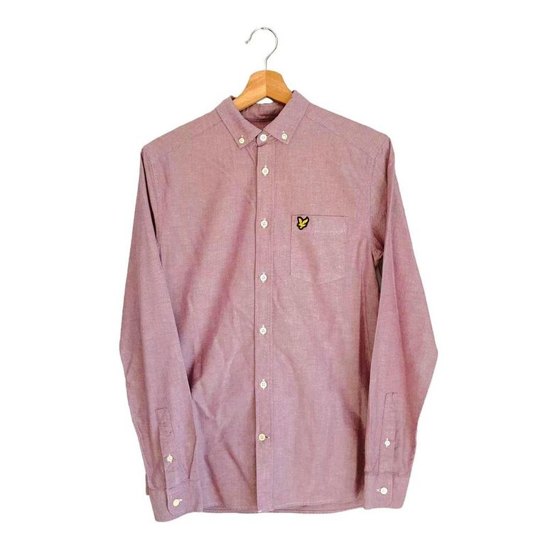 Lyle and Scott shirt 2