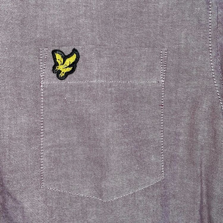 Lyle and Scott shirt 4