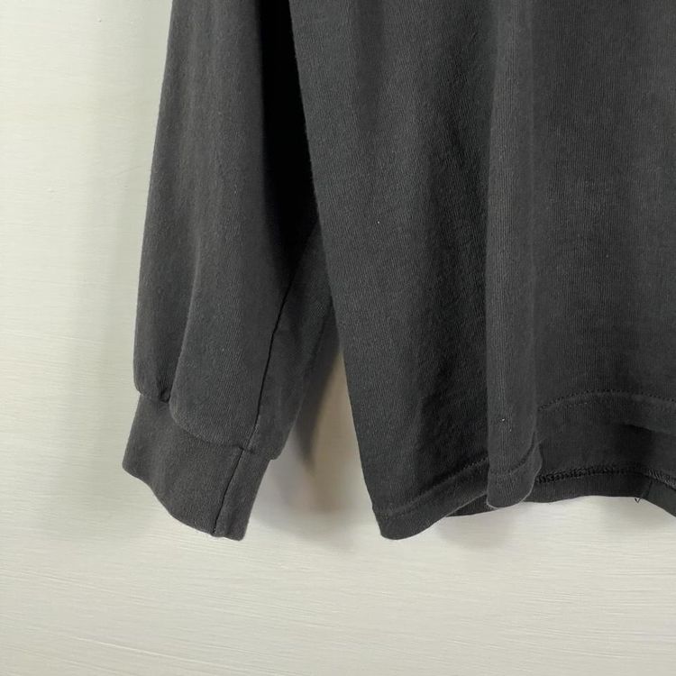 Vintage Nike mock neck sweater image 2