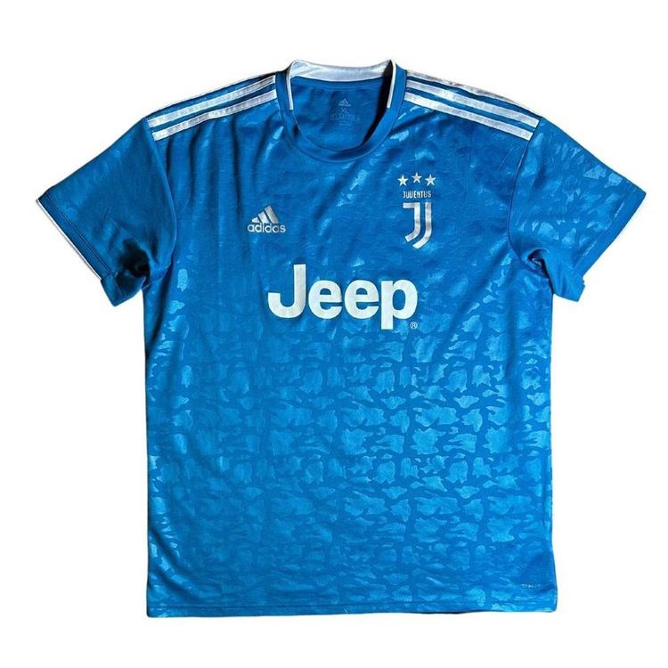Adidas Juventus 2018/2019 Third Football Shirt product image