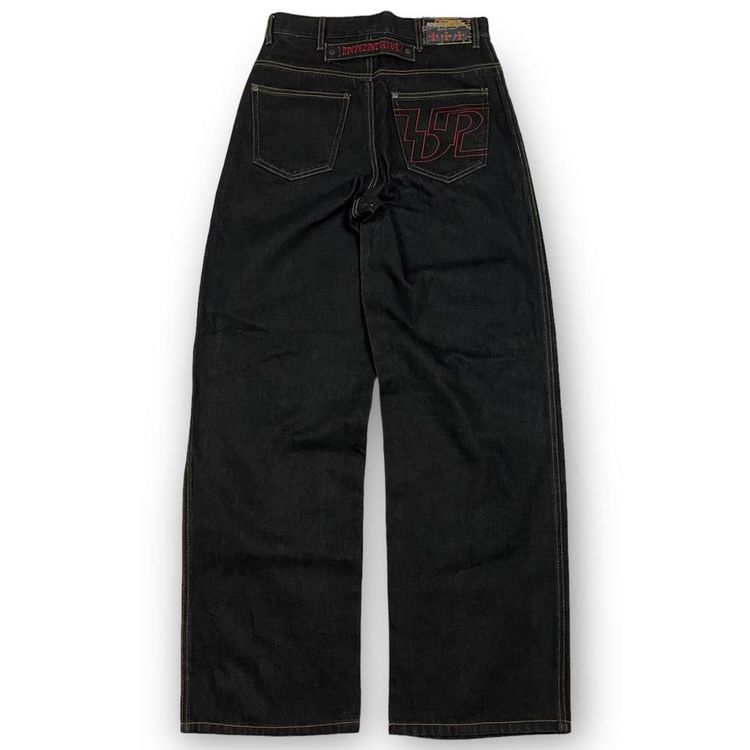 Other Baggy jeans vintage hip-hop skater raver bolo style product image