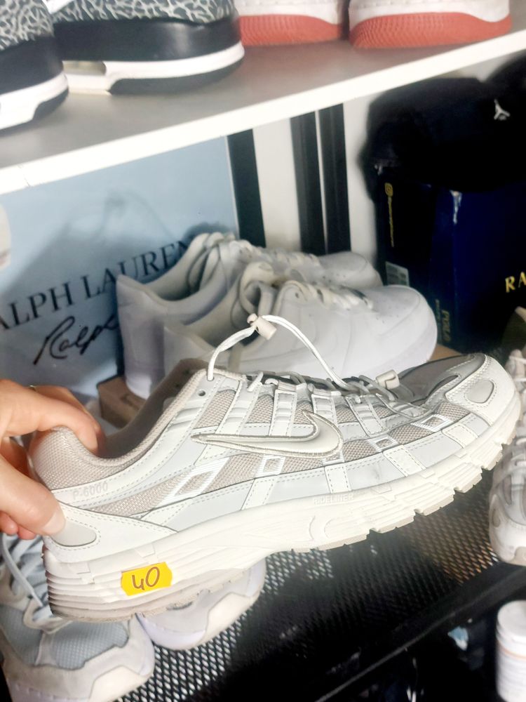 White Sneakers