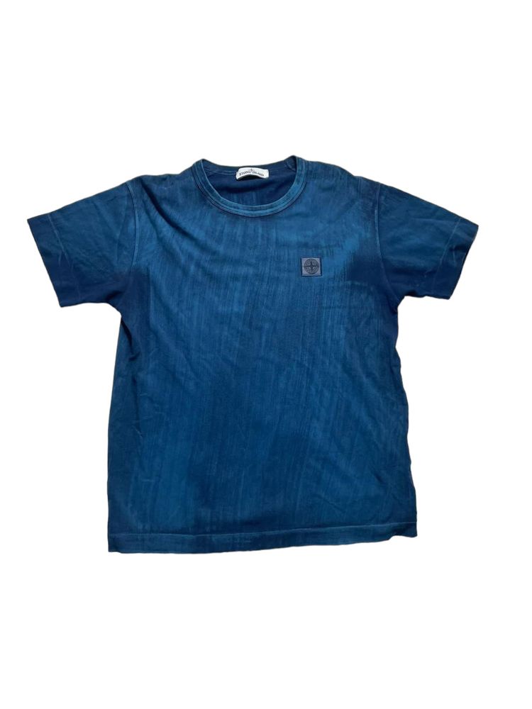 Stone Island Stone island hand corrosion tshirt M product image