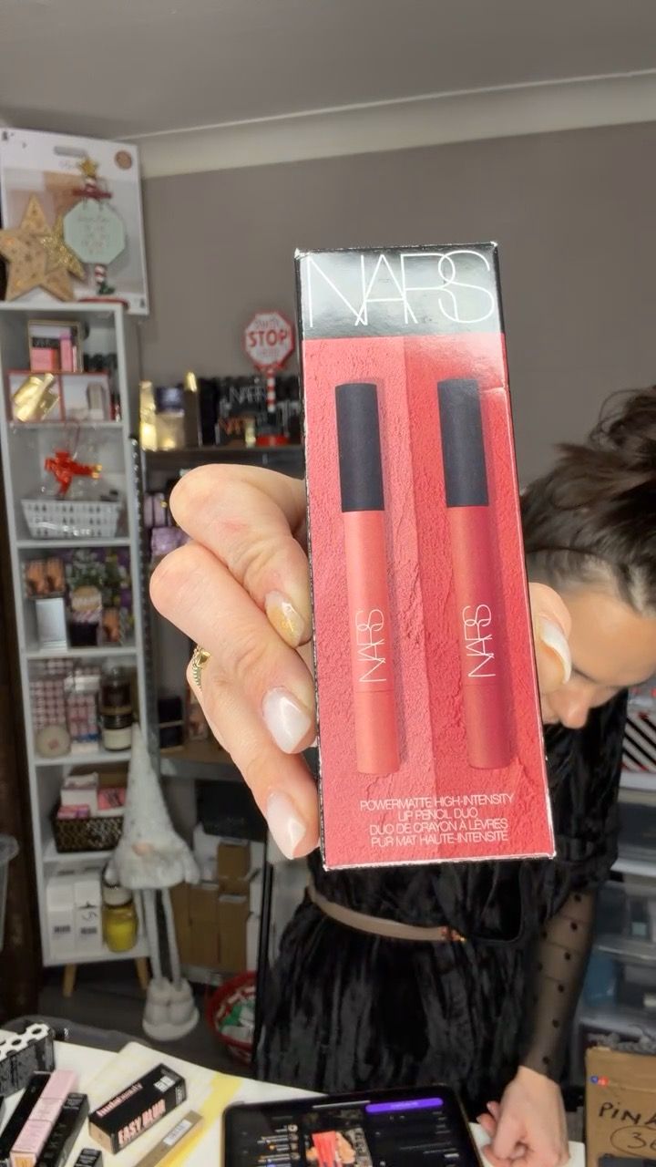NARS Nars lip duo product image