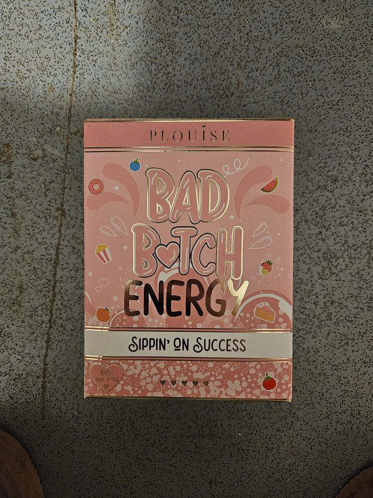 Other Plouise Bad Bitch Energy Sippin' On Success product image