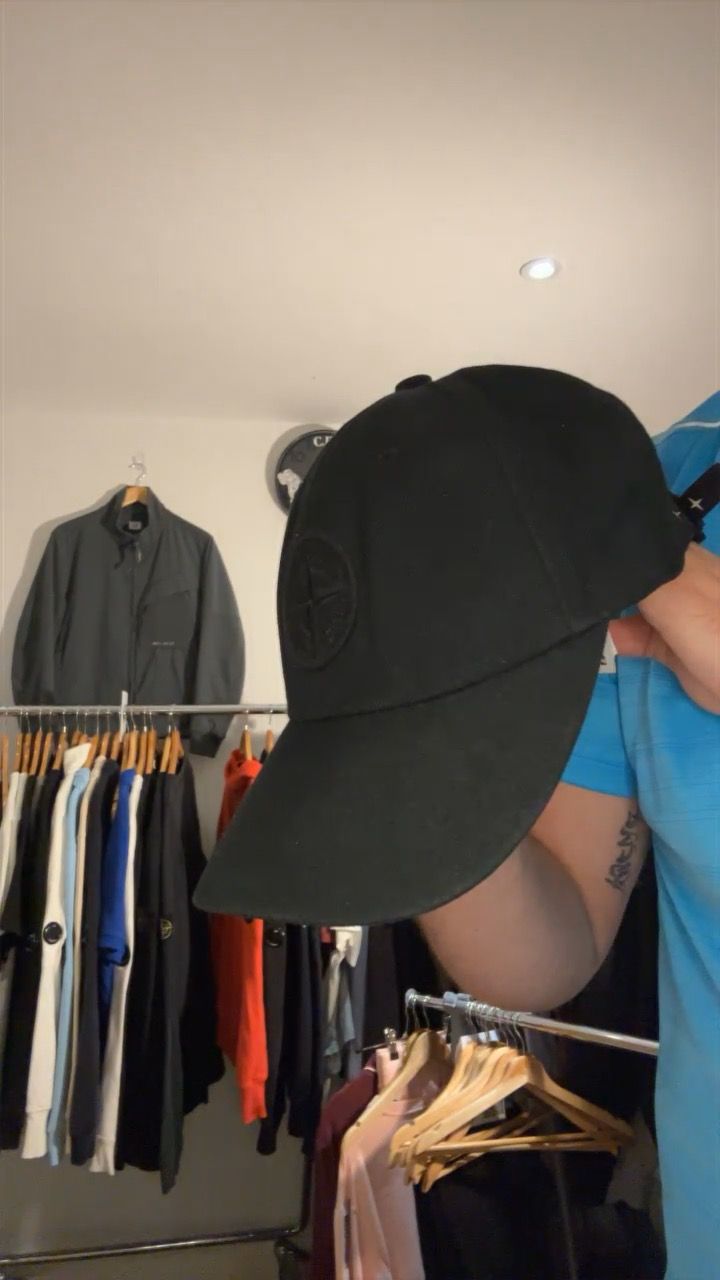 Stone Island si cap uni  product image