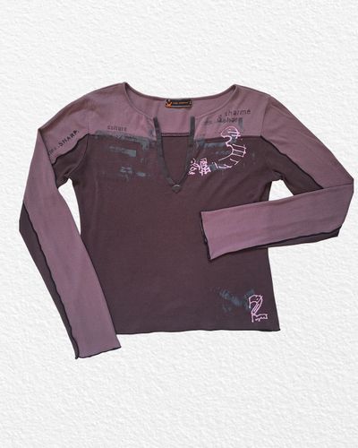 COP COPINE Long Sleeve Top