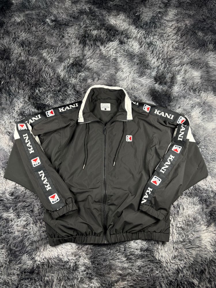 Karl Kani Black Jacket