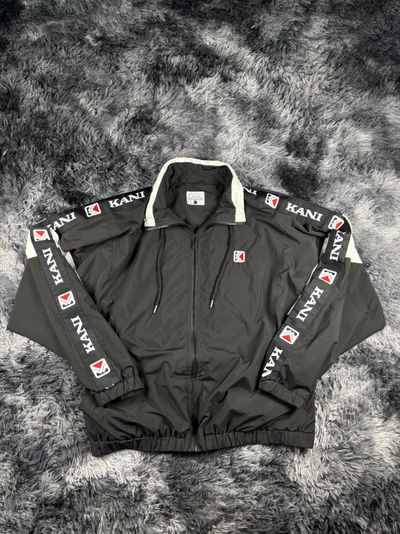 Karl Kani Black Jacket