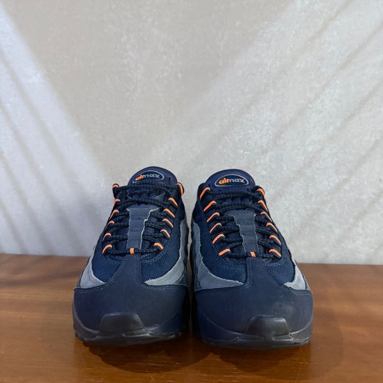 NIKE AIR MAX 95 | Obsidian Total Orange | 2024 | UK 8.5 / US 9.5 obraz 3