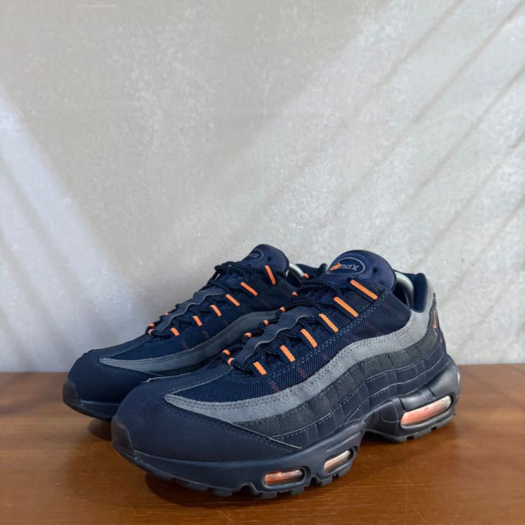 NIKE AIR MAX 95 | Obsidian Total Orange | 2024 | UK 8.5 / US 9.5 obraz 6