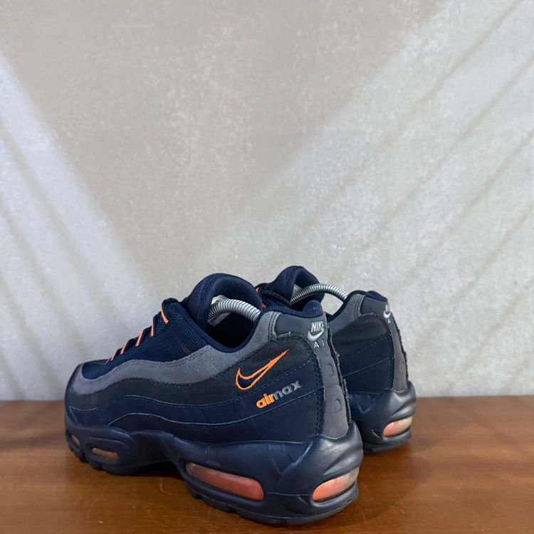 NIKE AIR MAX 95 | Obsidian Total Orange | 2024 | UK 8.5 / US 9.5 obraz 2