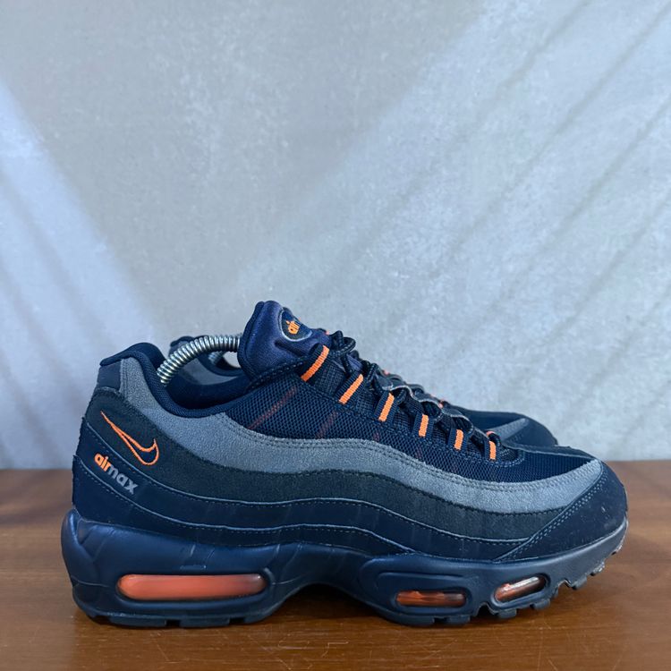NIKE AIR MAX 95 | Obsidian Total Orange | 2024 | UK 8.5 / US 9.5 obraz 8