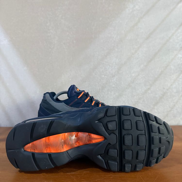 NIKE AIR MAX 95 | Obsidian Total Orange | 2024 | UK 8.5 / US 9.5 obraz 11