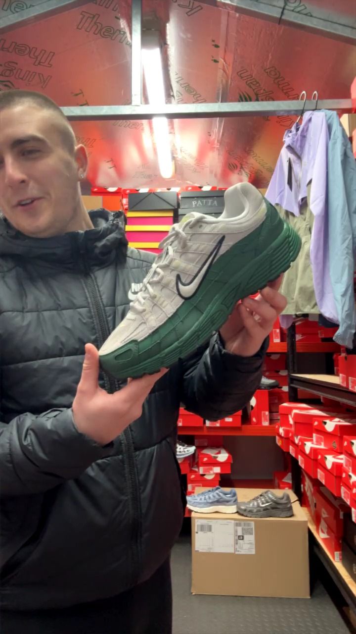 Nike nike p-6000 new UK9  product image