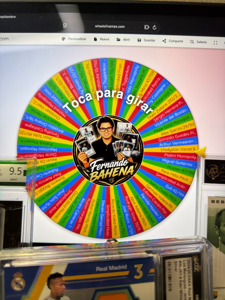 Ruleta