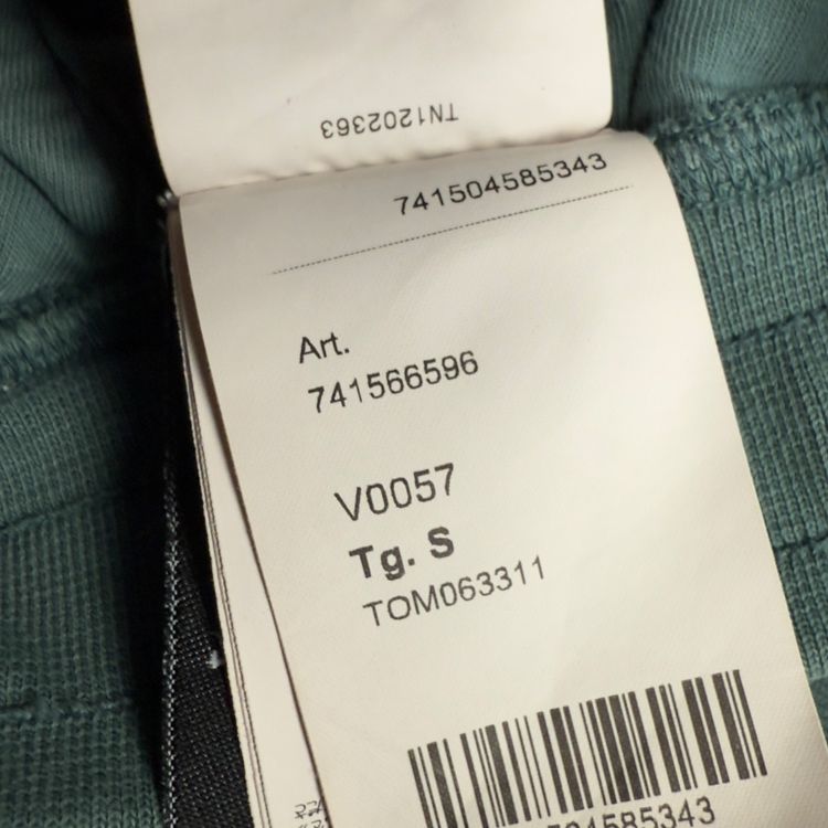 S/S 21 Stone Island Graphic Print Shorts image 9