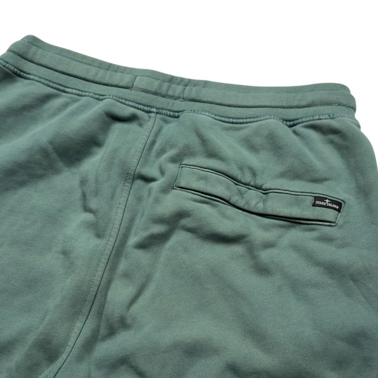 S/S 21 Stone Island Graphic Print Shorts image 5