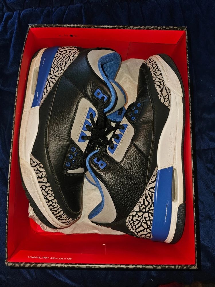 Jordan Air Jordan 3 Retro Sneakers product image