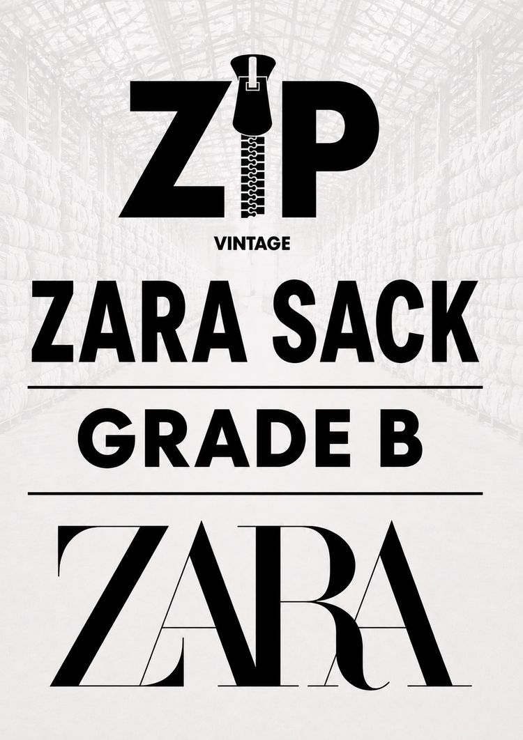 Immagine del prodotto Zara Zara Sack - SHOWN ON SCREEN 