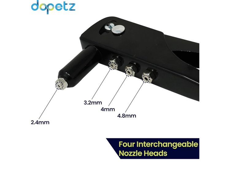 Dapetz Hand Rivet Gun image 3