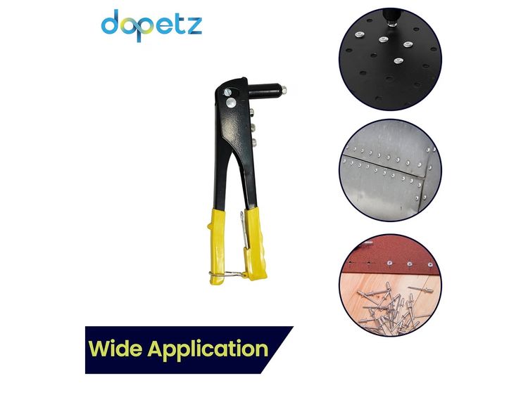 Dapetz Hand Rivet Gun image 2