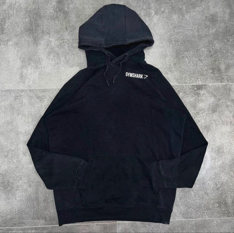 Gymshark Black Hoodie
