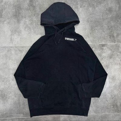 Gymshark Black Hoodie