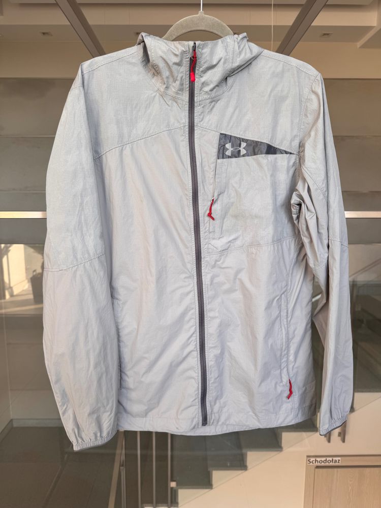 Under Armour Light Grey Jacket