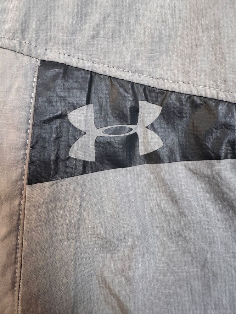 Under Armour Light Grey Jacket 2