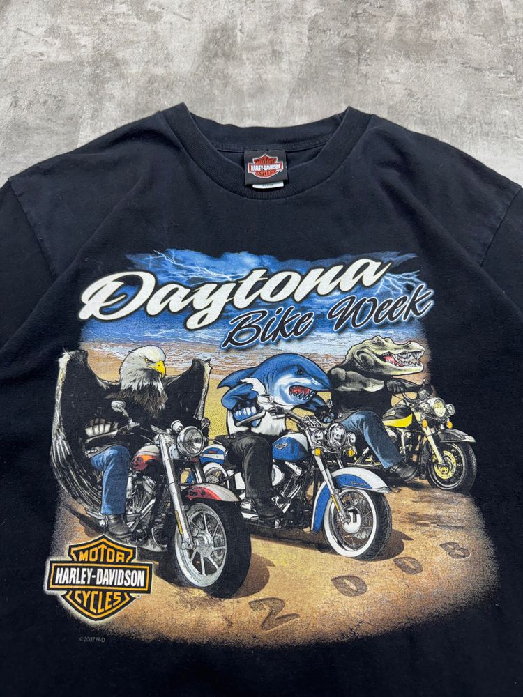 Harley-Davidson Daytona Bike Week T-Shirt image 3
