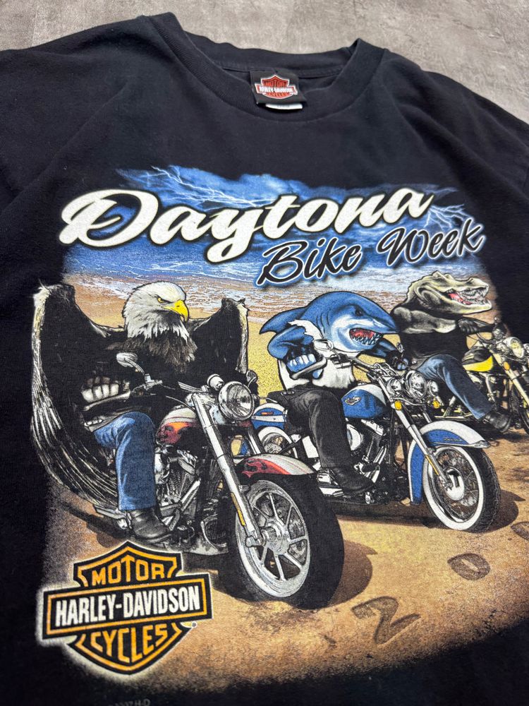Harley-Davidson Daytona Bike Week T-Shirt image 4