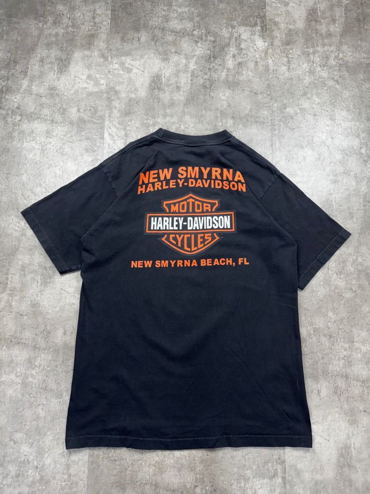 Harley-Davidson Daytona Bike Week T-Shirt image 2
