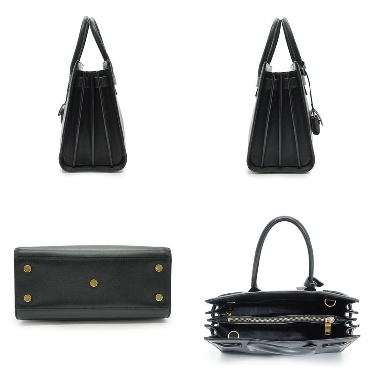 Immagine di Saint Laurent Tote Bag 9